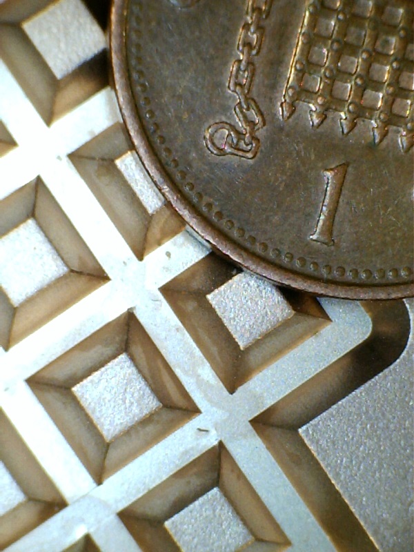 Bronze and brass name plate engraving Safire Associates