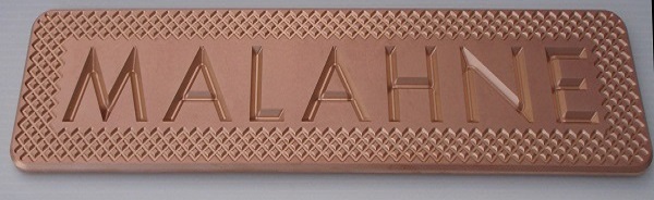 Bronze and brass name plate engraving - Safire Associates