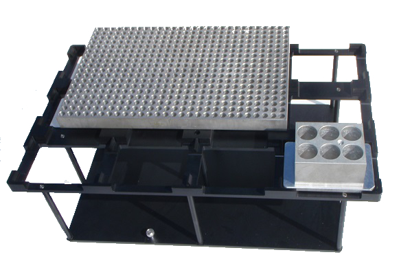 automated robotic liquid pharmaceutical dispensing workstation test ...